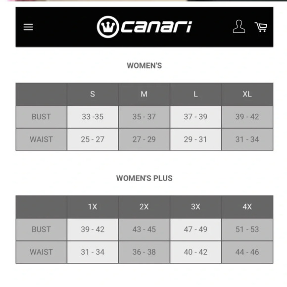 Canari Cross Sport Cycling Jersey 5X Grape Plus Jersey Biking Riding Jogging NEW - Picture 8 of 11